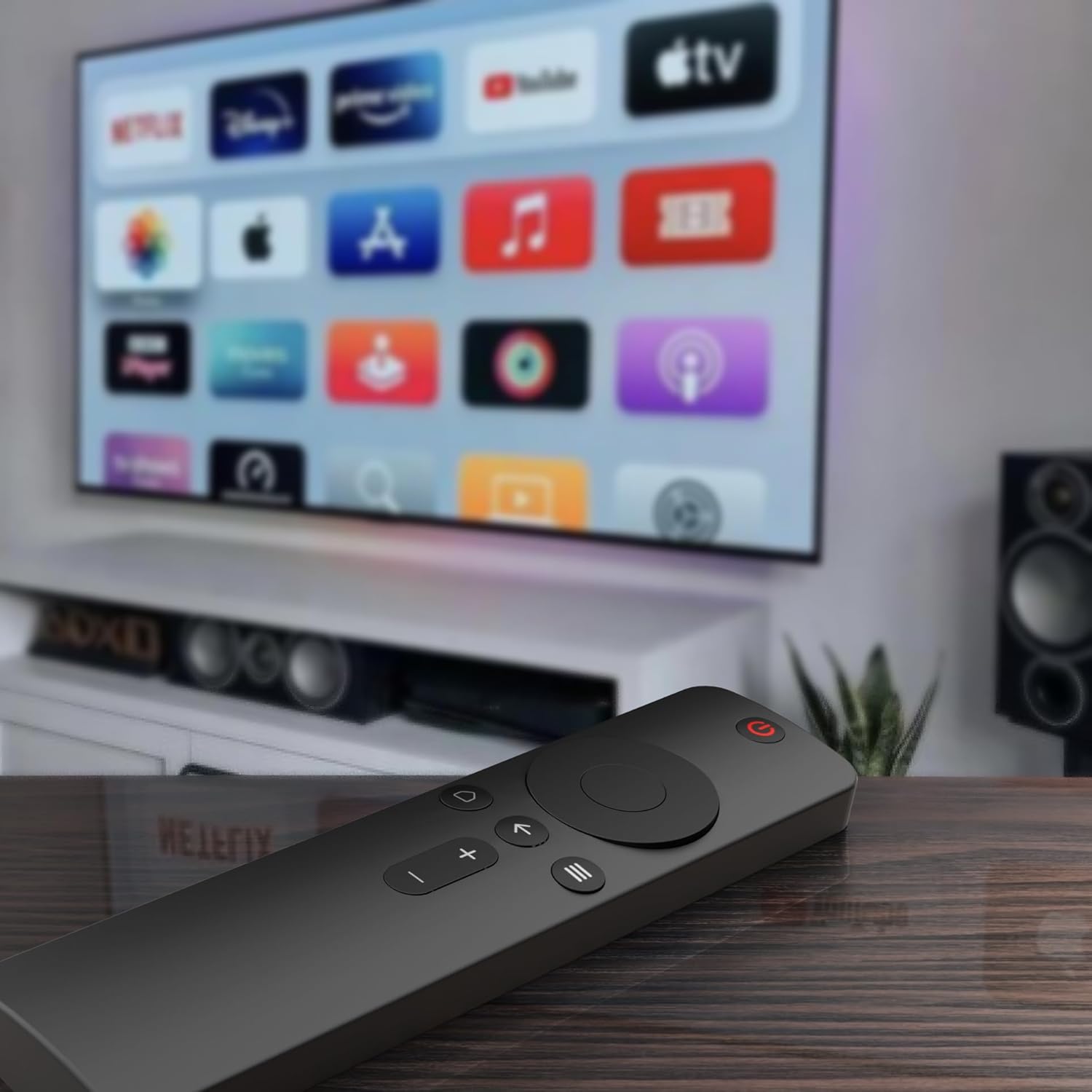 ZdalaMit Original Remote Control Compatible for Mi Tv Remote Suitable for Mi TV 4A